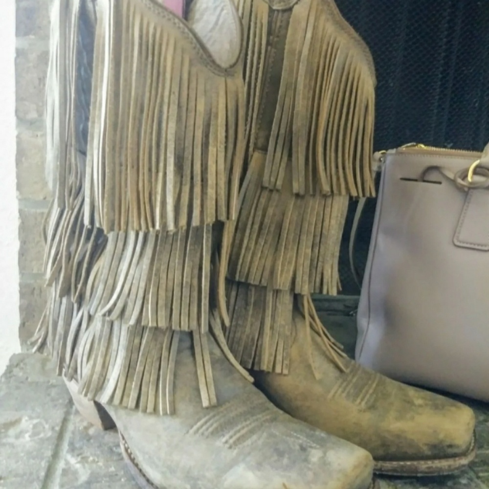 Cowgirl boots